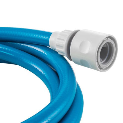 Water Hose Red Set 10mm Pipe Kink Resistant Watering Hose DIY Workshop Accessory