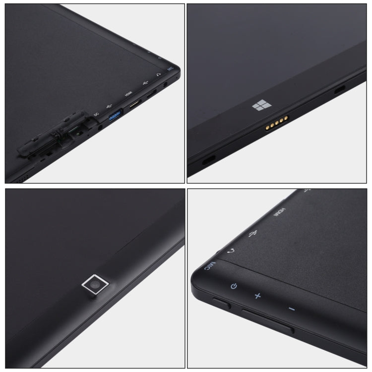 Tablet PC, 10.1 inch, 4GB+64GB, Windows 11 Intel Celeron N4120, Keyboard Not Included, 4GB+64GB, No Keyboard