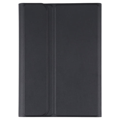 A06S Detachable Lambskin Texture Ultra-thin TPU Backlight Bluetooth Keyboard Leather Tablet Case with Stand For iPad mini 6 / mini 7, A06S