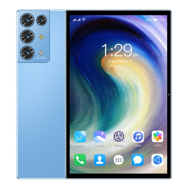Android 8.1  MTK6755 Octa-core 2.0GHz, Support Dual SIM / WiFi / Bluetooth / GPS, S30 Pro 4GB+64GB