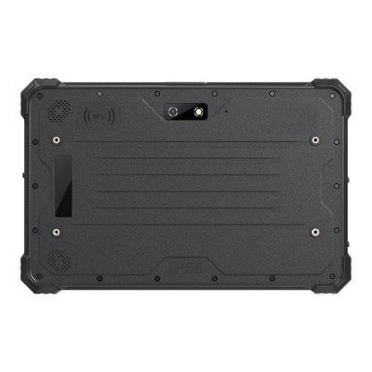IP68 Waterproof Shockproof Dustproof, Android 10.0 MT6771 Octa Core, Support GPS/WiFi/BT/NFC, UK Plug, 8 inch 4GB+64GB