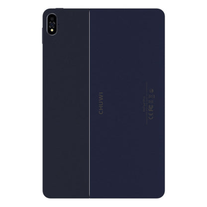 Without Keyboard, Android 11, Qualcomm Snapdragon 662 Octa Core up to 2.0GHz, Support Dual SIM & Bluetooth & WiFi & TF Card (Black+Blue), HiPad Pro 8GB+128GB