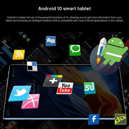 Android 10.0 MTK6750 Octa Core 1.8GHz, Dual SIM, Support GPS, OTG, WiFi, BT, MTK6750 4GB+64GB, 4GB+64GB