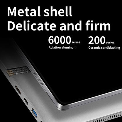 Windows 11 Intel Pentium Gold 8505, Turbo Max 4.4GHz, with Keyboard, Support Wi-Fi6 & BT, Pentium 8505 8GB+512GB