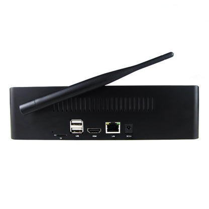 PiPo X9S All-in-One Mini PC, 9.0 inch, 4GB+64GB, Windows 10 Intel Celeron J4105 Quad Core, US Plug, 4GB+64GB