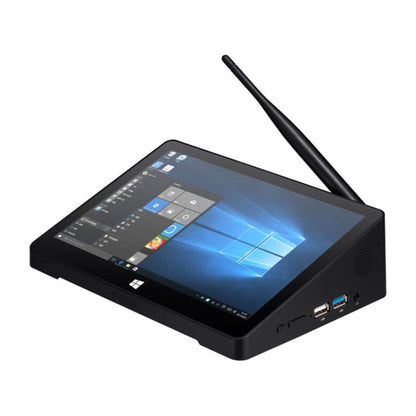 PiPo X9S All-in-One Mini PC, 9.0 inch, 4GB+64GB, Windows 10 Intel Celeron J4105 Quad Core, US Plug, 4GB+64GB