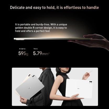 Honor MagicPad3 13.3 inch WiFi Tablet PC, 16GB+512GB MagicOS 9.0.1 Qualcomm Snapdragon 8 Gen3 Octa Core, 16GB+512GB