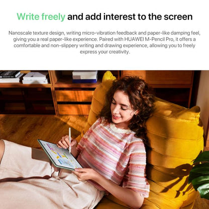 HUAWEI MatePad 11.5 S 2025 WiFi Soft Light Edition, 12GB+256GB, HarmonyOS 5.0 Hisilicon Kirin T92B, Not Support Google Play, Soft Light Edition 12GB+256GB