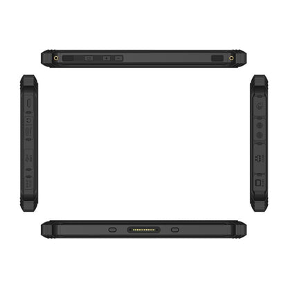 UNIWA WinPad W109 Rugged Tablet PC, 4GB+64GB, 10.1 inch Windows 10 Home Intel Cherry Trail Z8350, AU Plug, WinPad W109