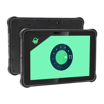 UNIWA T11 Pro Rugged Tablet PC, 4GB+64GB, 10.1 inch Android 11 Mediatek MT6771 Octa Core, Network: 4G, AU Plug, T11 Pro