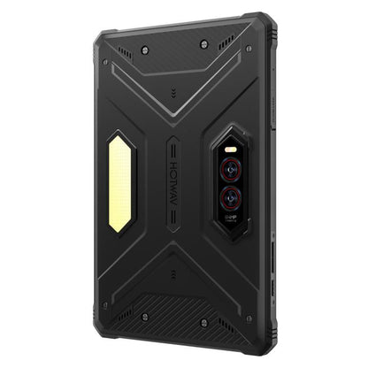 HOTWAV Tab R9 Plus IP68/IP69K Rugged Tablet, 8GB+512GB, 11 inch Android 14 Unisoc T7280 Octa Core 4G Network, Global Version with Google Play, EU Plug, Tab R9 Plus