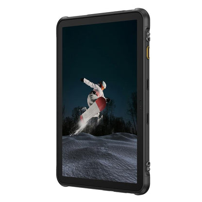 Ulefone Rugking Pad 2 Pro Rugged Tablet PC, 8GB+128GB, 10.1 inch Android 16 Unisoc T7250 Octa Core 4G Network, EU Plug, 8GB+128GB