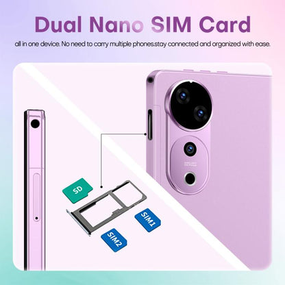 Pad 9 Ultra 10.1 inch 3G Phone Call Tablet PC, 2GB+32GB, Android 10 MTK6737 Quad Core, EU Plug, EU Plug