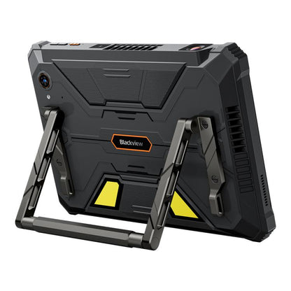 Blackview Active 12 Pro 5G Rugged Tablet, 12GB+256GB, 11 inch Android 15 Dimensity 7300 Octa Core, Global Version with Google Play, 16GB+1TB