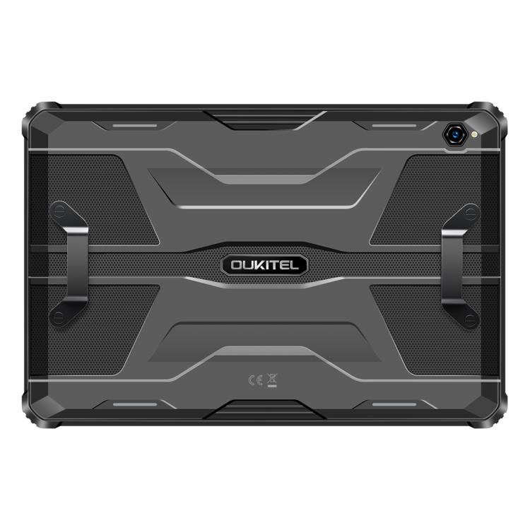 OUKITEL RT9 4G Network IP68/IP69K Rugged Tablet, 6GB+256GB, 11 inch Android 14 Unisoc T606 Octa-Core Support Dual SIM, EU Plug, RT9 6GB+256GB