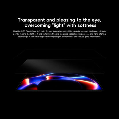 HUAWEI MatePad Pro 13.2 inch 2025 WiFi Soft Light Screen, 12GB+512GB, HarmonyOS 5.0 Hisilicon Kirin 9020, 12GB+512GB HarmonyOS NEXT