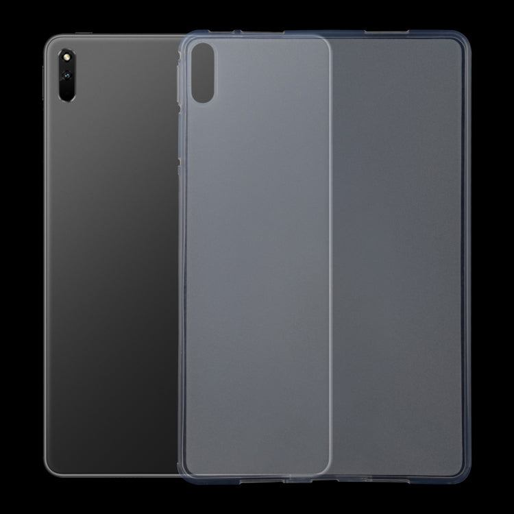 For Huawei MatePad 11 0.75mm Dropproof Outside Glossy Inside Frosted TPU Protective Case, For Huawei MatePad 11
