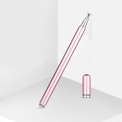 JD01 Universal Magnetic Pen Cap + Disc + Spare Pen Head Stylus Pen for Smart Tablets and Mobile Phones