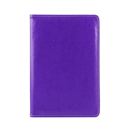 9 inch Tablets Leather Case Crazy Horse Texture 360 Degrees Rotation Protective Case Shell with Holder for ONDA V891w, Ramos i9s Pro & Win8, Colorfly i898W & i898A, 9 inch Purple, 9 inch White, 9 inch Black, 9 inch Orange, 9 inch Red, 9 inch Baby Blue ...