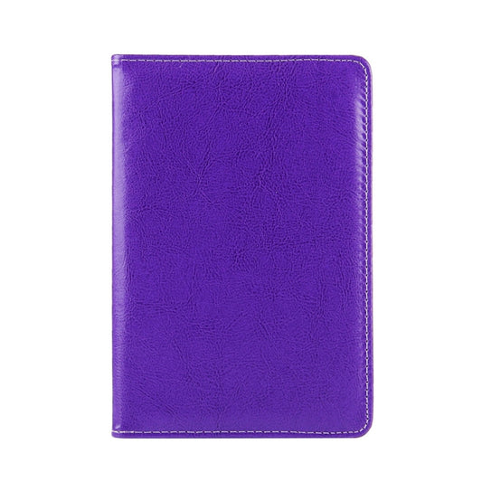 9 inch Tablets Leather Case Crazy Horse Texture 360 Degrees Rotation Protective Case Shell with Holder for ONDA V891w, Ramos i9s Pro & Win8, Colorfly i898W & i898A, 9 inch Purple, 9 inch White, 9 inch Black, 9 inch Orange, 9 inch Red, 9 inch Baby Blue ...