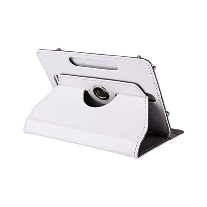 9 inch Tablets Leather Case Crazy Horse Texture 360 Degrees Rotation Protective Case Shell with Holder for ONDA V891w, Ramos i9s Pro & Win8, Colorfly i898W & i898A, 9 inch White, 9 inch Black, 9 inch Orange, 9 inch Red, 9 inch Baby Blue, 9 inch Blue   ...