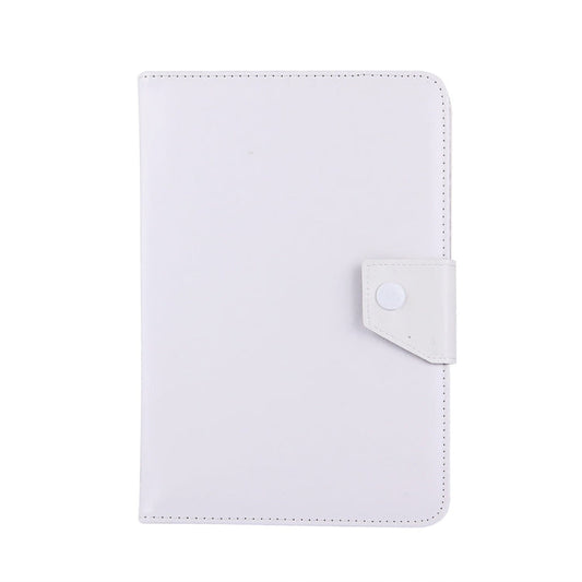 7 inch Tablets Leather Case Crazy Horse Texture Protective Case Shell with Holder for Galaxy Tab A 7.0 (2016) / T280 & Tab 4 7.0 / T230 & Tab Q T2558, Colorfly G708, Asus ZenPad 7.0 Z370CG, Huawei MediaPad T1 7.0 / T1-701u