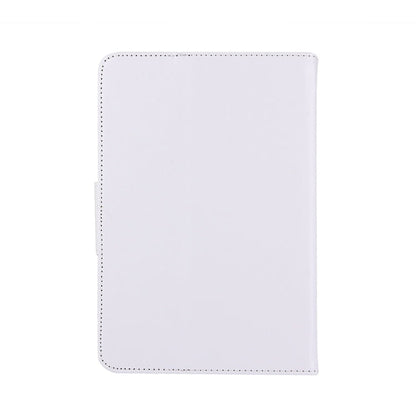 7 inch Tablets Leather Case Crazy Horse Texture Protective Case Shell with Holder for Galaxy Tab A 7.0 (2016) / T280 & Tab 4 7.0 / T230 & Tab Q T2558, Colorfly G708, Asus ZenPad 7.0 Z370CG, Huawei MediaPad T1 7.0 / T1-701u