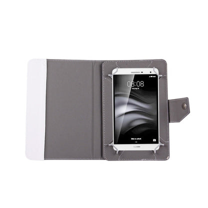 7 inch Tablets Leather Case Crazy Horse Texture Protective Case Shell with Holder for Galaxy Tab A 7.0 (2016) / T280 & Tab 4 7.0 / T230 & Tab Q T2558, Colorfly G708, Asus ZenPad 7.0 Z370CG, Huawei MediaPad T1 7.0 / T1-701u