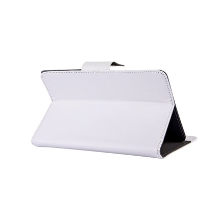 7 inch Tablets Leather Case Crazy Horse Texture Protective Case Shell with Holder for Galaxy Tab A 7.0 (2016) / T280 & Tab 4 7.0 / T230 & Tab Q T2558, Colorfly G708, Asus ZenPad 7.0 Z370CG, Huawei MediaPad T1 7.0 / T1-701u