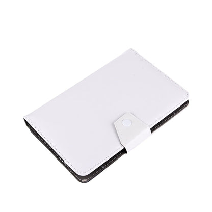 7 inch Tablets Leather Case Crazy Horse Texture Protective Case Shell with Holder for Galaxy Tab A 7.0 (2016) / T280 & Tab 4 7.0 / T230 & Tab Q T2558, Colorfly G708, Asus ZenPad 7.0 Z370CG, Huawei MediaPad T1 7.0 / T1-701u