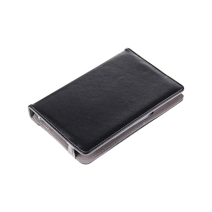 10 inch Tablets Leather Case Crazy Horse Texture 360 Degrees Rotation Protective Case Shell with Holder for Asus ZenPad 10 Z300C, Huawei MediaPad M2 10.0-A01W, Cube IWORK10, 10 inch Black, 10 inch Red, 10 inch Blue, 10 inch Magenta, 10 inch Purple     ...