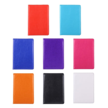10 inch Tablets Leather Case Crazy Horse Texture 360 Degrees Rotation Protective Case Shell with Holder for Asus ZenPad 10 Z300C, Huawei MediaPad M2 10.0-A01W, Cube IWORK10, 10 inch Black, 10 inch Red, 10 inch Blue, 10 inch Magenta, 10 inch Purple     ...