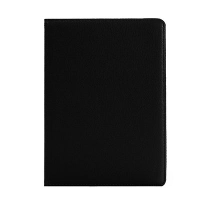 Litchi Texture Horizontal Flip 360 Degrees Rotation Leather Case for Huawei MediaPad T5 10.1, with Holder, For MediaPad T5 10.1
