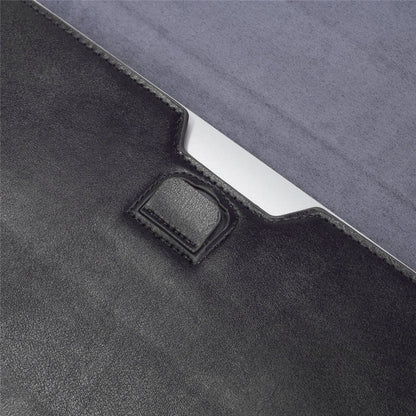 Universal Envelope Style PU Leather Case with Holder for Ultrathin Notebook Tablet PC 15.4 inch, Size: 39x28x1.5cm