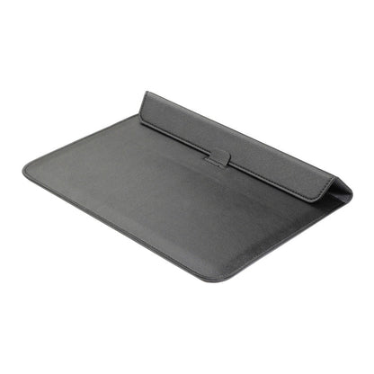 Universal Envelope Style PU Leather Case with Holder for Ultrathin Notebook Tablet PC 15.4 inch, Size: 39x28x1.5cm