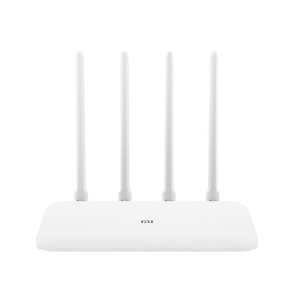 Original Xiaomi WiFi Router 4A Smart APP Control AC1200 1167Mbps 128MB 2.4GHz & 5GHz Dual-core CPU Gigabit Ethernet Port Wireless Router Repeater with 4 Antennas, Support Web & Android & iOS, US Plug, 4A (Dual-core CPU)
