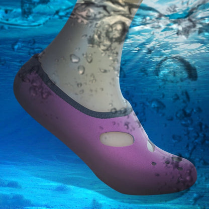 Comfortable and Anti-slip 3mm Swimming Diving Socks Breathable Beach Socks, Size:S (35-36), Size: S Blue, Size: S Magenta, Size: S, Size: S Pink