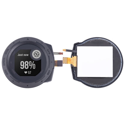 For Garmin Instinct 2 Original LCD Screen with Digitizer Full Assembly, For Garmin Instinct(Original), For Garmin Instinct (Original)