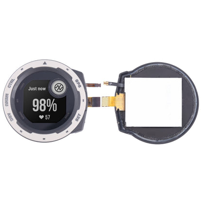 For Garmin Instinct 2 Original LCD Screen with Digitizer Full Assembly, For Garmin Instinct(Original), For Garmin Instinct (Original)