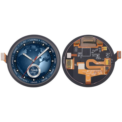For Huawei Watch GT 5 Pro 46mm Original LCD Screen and Digitizer Full Assembly, For Huawei Watch GT 5 Pro 46mm(Original,Titanium Silver), For Huawei Watch GT 5 Pro 46mm(Original)