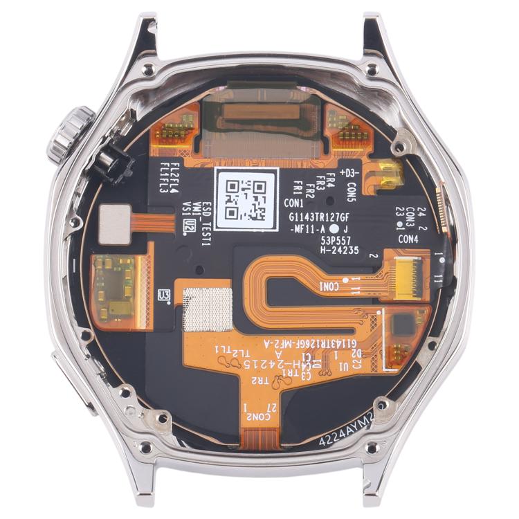 For Huawei Watch GT 5 46mm Original LCD Screen with Frame, For Huawei Watch GT 5 46mm(Original)