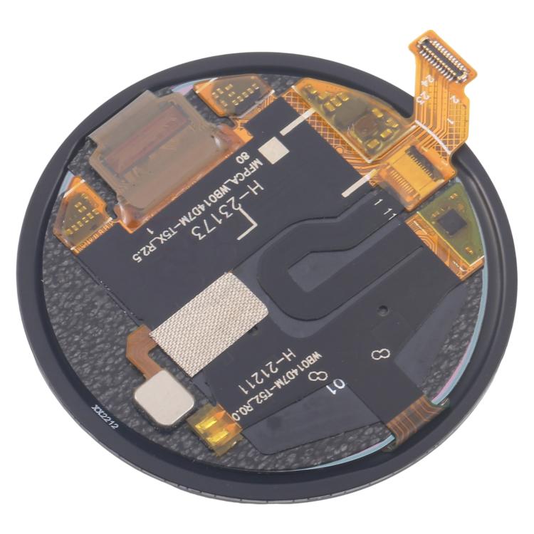 For Huawei Watch GT 3 46mm JPT-B29 Single Cable LCD Screen with Digitizer Full Assembly, For Huawei Watch GT 3 46mm(Single Cable)