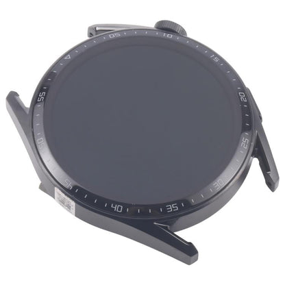For Huawei Watch GT 3 46mm JPT-B29 Single Cable LCD Screen Digitizer Full Assembly with Frame, For Huawei Watch GT 3 46mm(Single Cable)