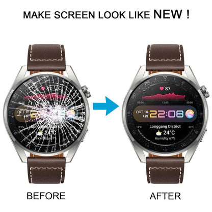 For Huawei Watch 3 Pro New 48mm GLL-AL01 LCD Screen with Digitizer Full Assembly, For Huawei Watch 3 Pro New 48mm(Original)