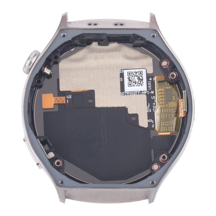 For Huawei Watch 4 Original LCD Screen and Digitizer Full Assembly With Frame, For Huawei Watch 4