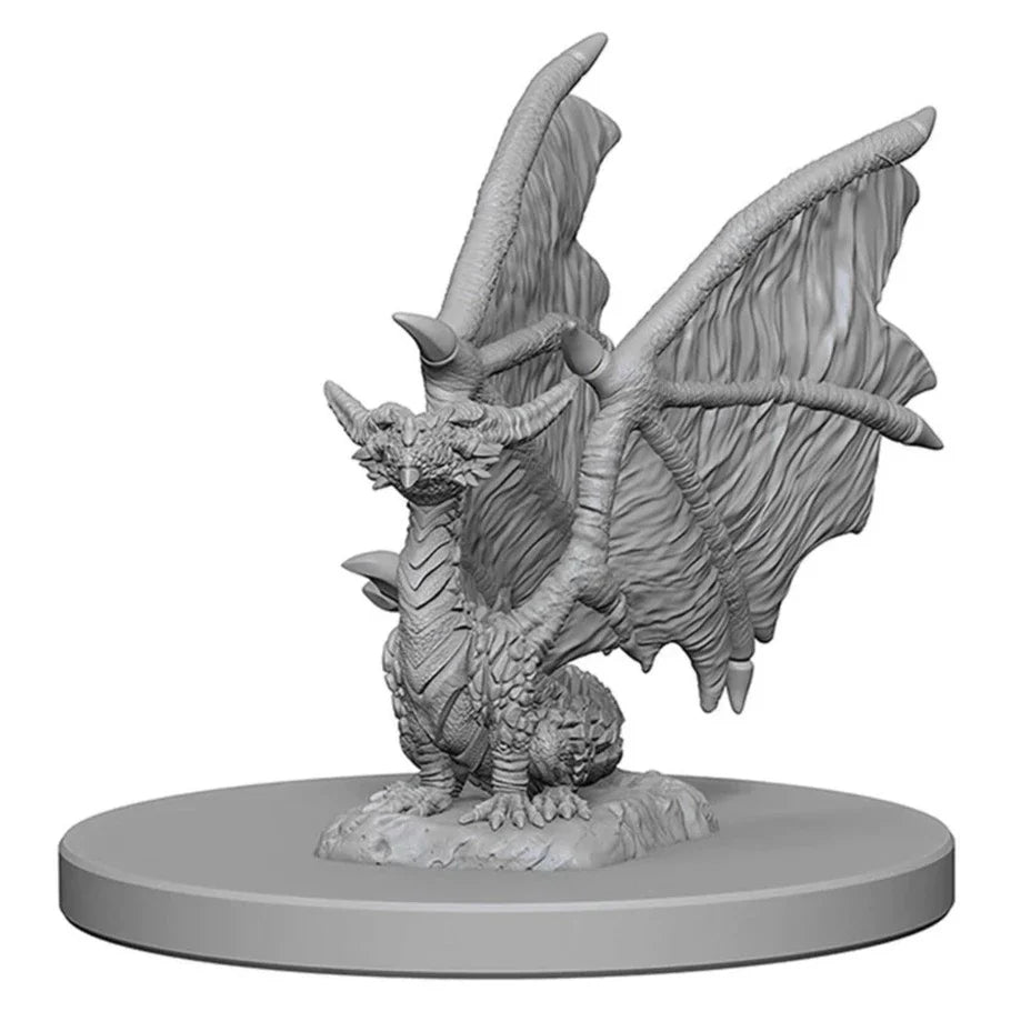 Familiars: D&D Nolzur's Marvelous Unpainted Miniatures (W1)