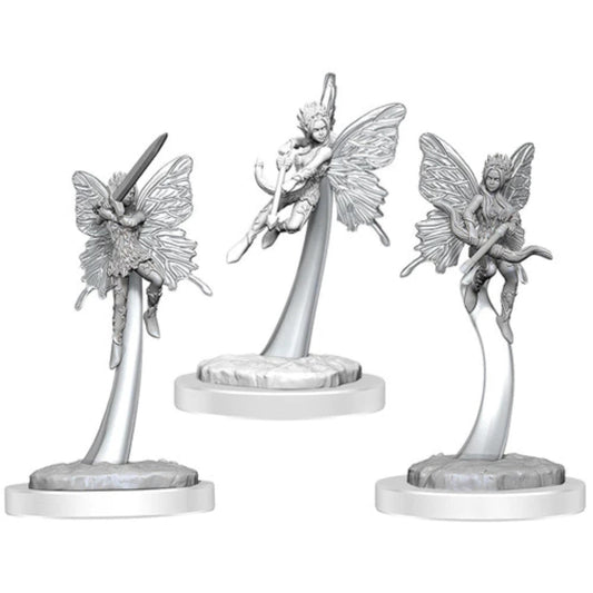 D&D Nolzurs Marvelous Miniatures: Pixies - Wave 20