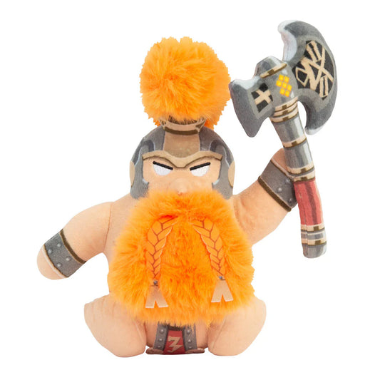 Warhammer Fyreslayer Plush