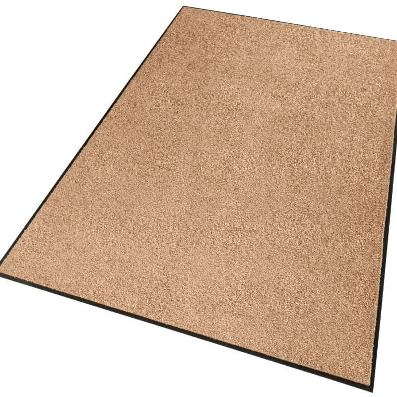 Wash and Clean Doormat – Bordered