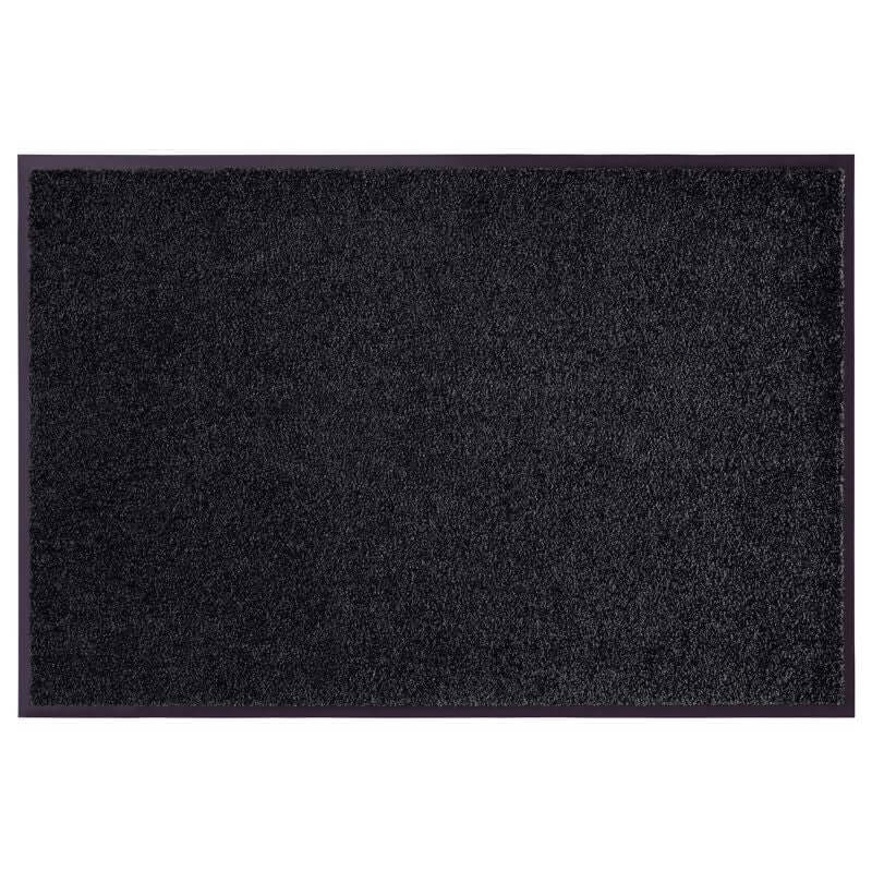 Wash and Clean Doormat – Bordered